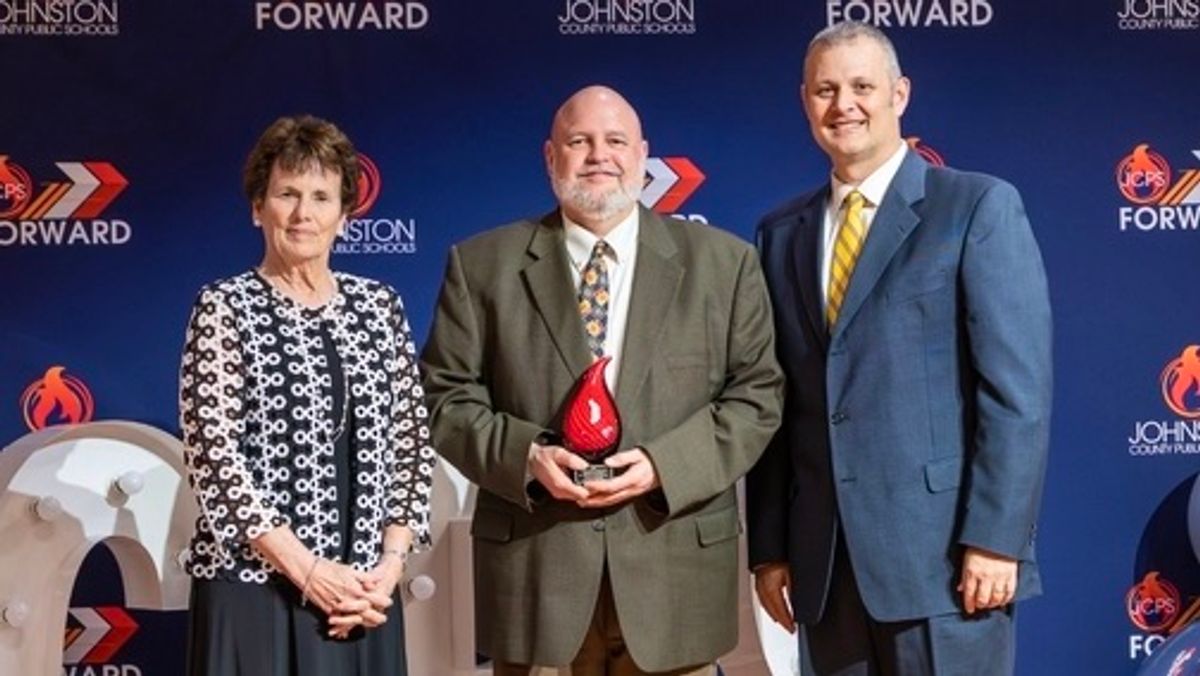 JCPS employees shine at first-ever Spotlight on Excellence Awards