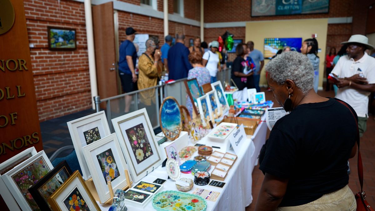Clayton celebrates Juneteenth with learning and culture