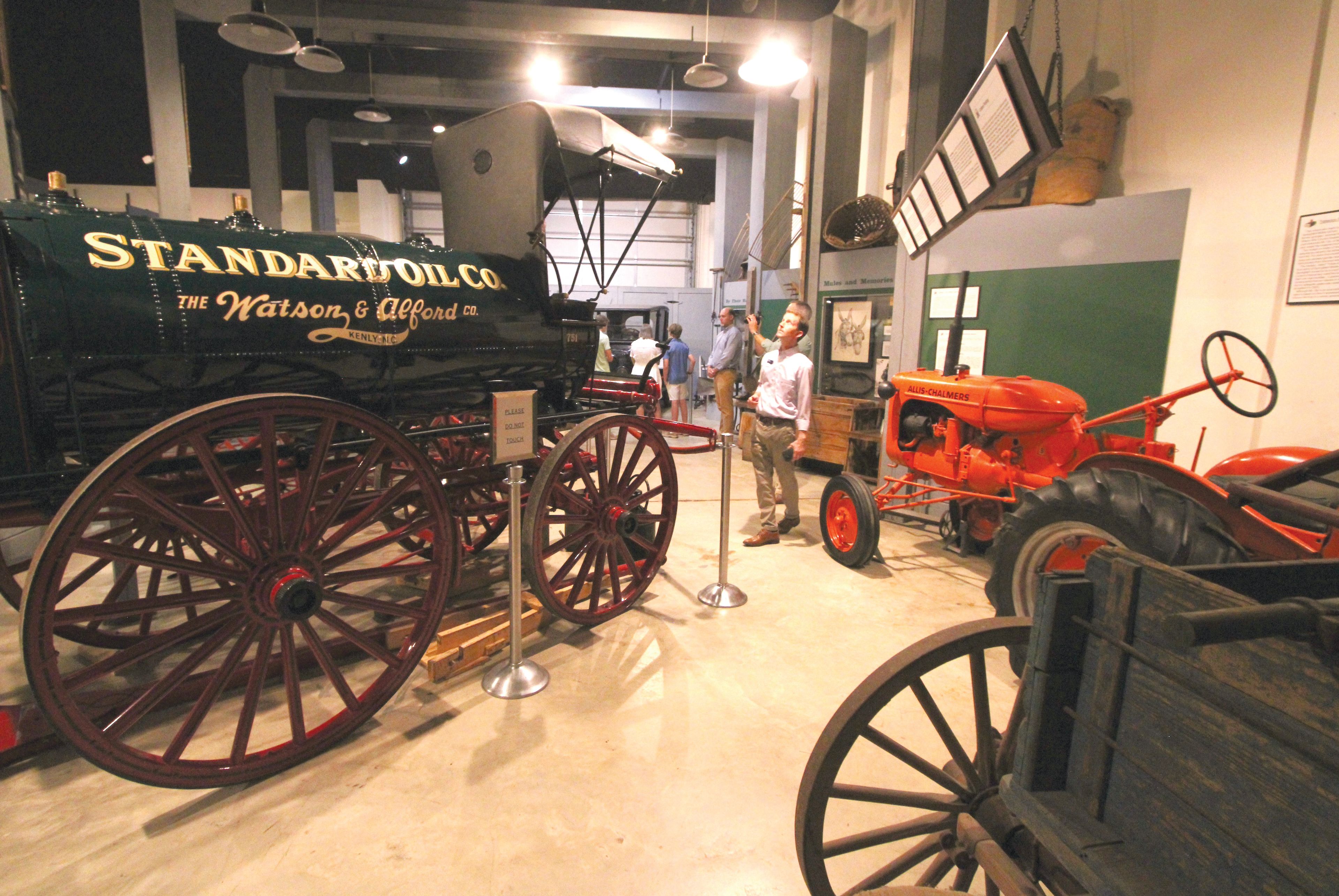 kenly tobacco museum Farm Life NC Tobacco Farm Life Museum