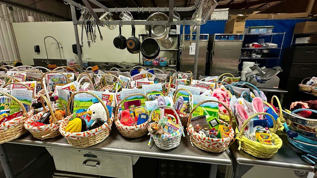 School Nutrition Association of N.C. honors Johnston County Public Schools