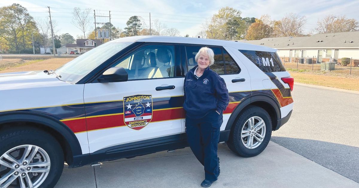 Community Paramedic Program turns 10 years old