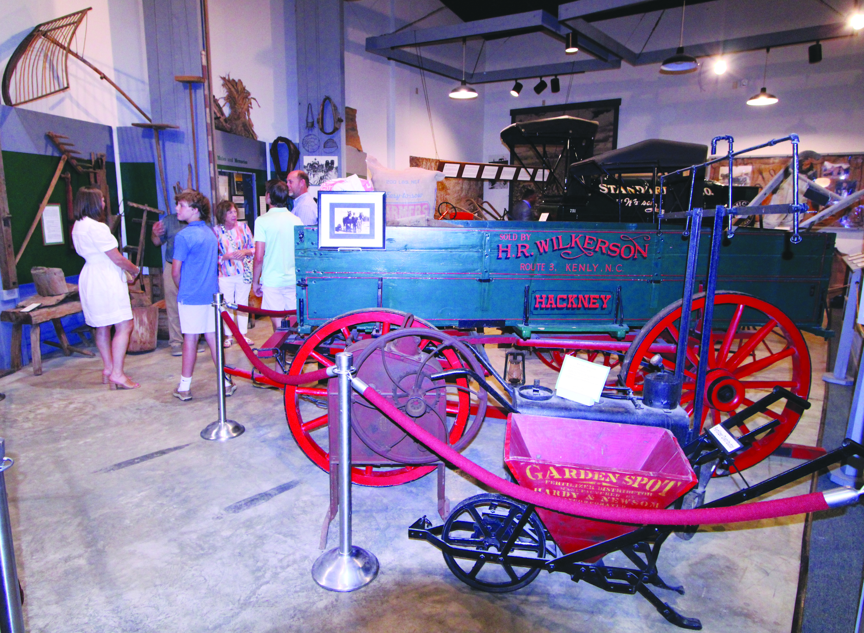 Tobacco Farm Life Museum gets fresh start