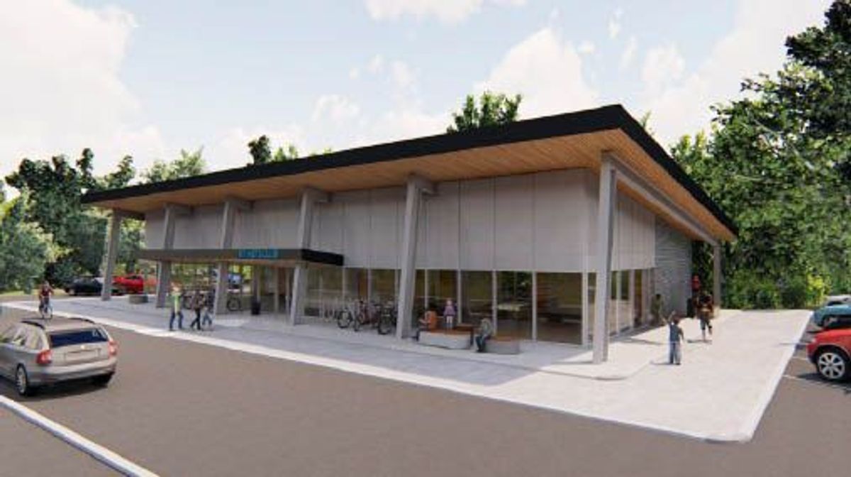 Club takes step toward new building