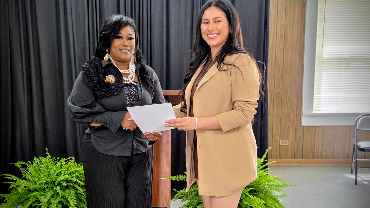 Georgiana highlights small business resources