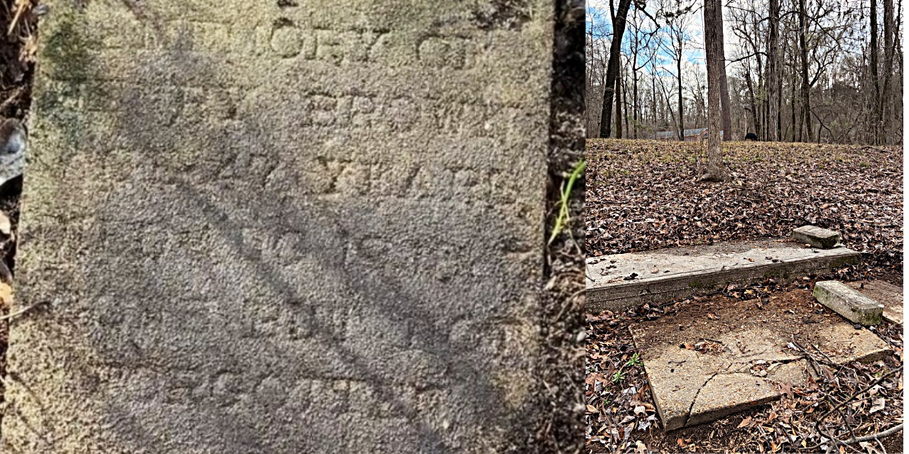 Moorer, Brown cemeteries added to historic register