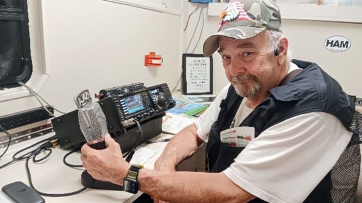 Ham radio field day tests emergency readiness
