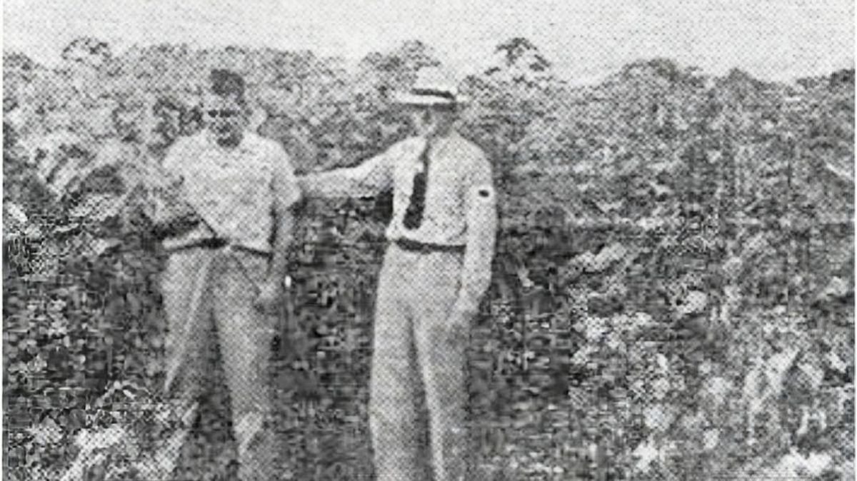 This week in history: 1941