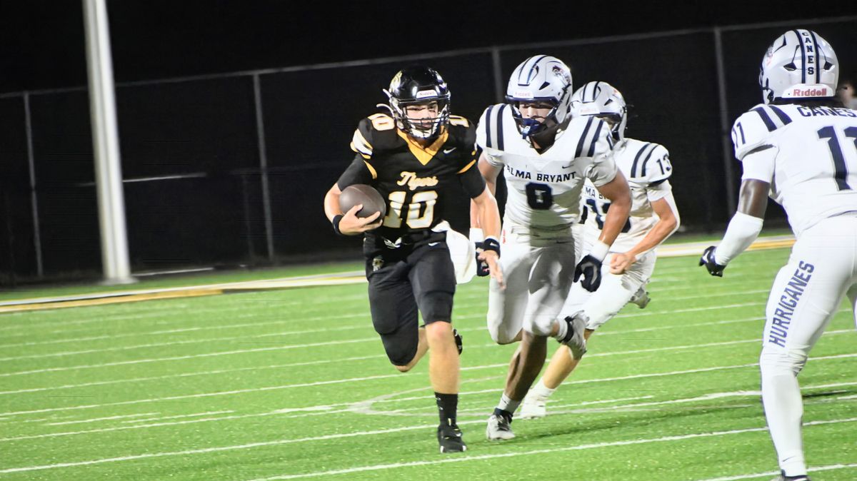 Greenville falls short against Alma Bryant
