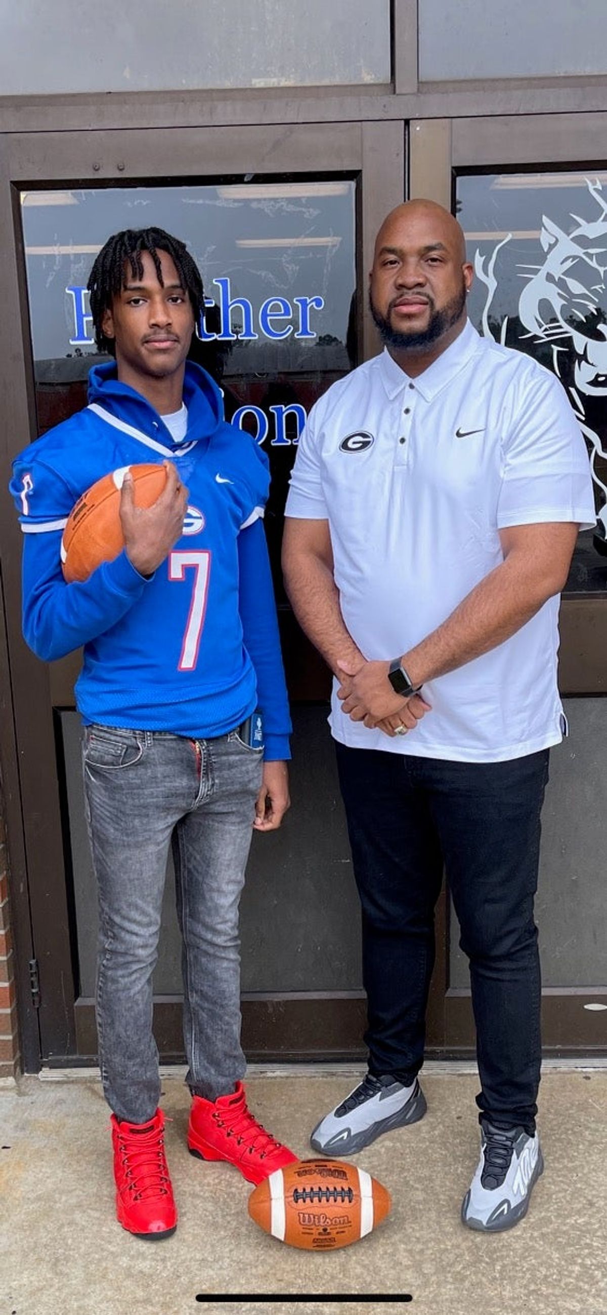 Bess, Miles named Butler County Coach, Player of the Year