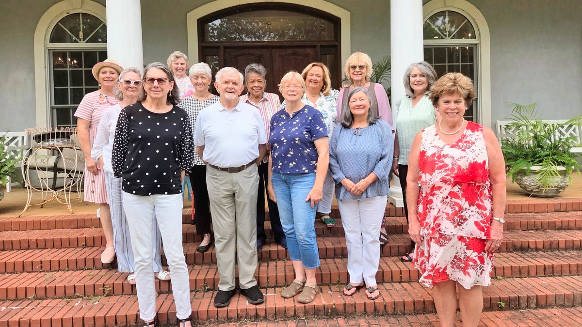 Camellia Society receives garden grant