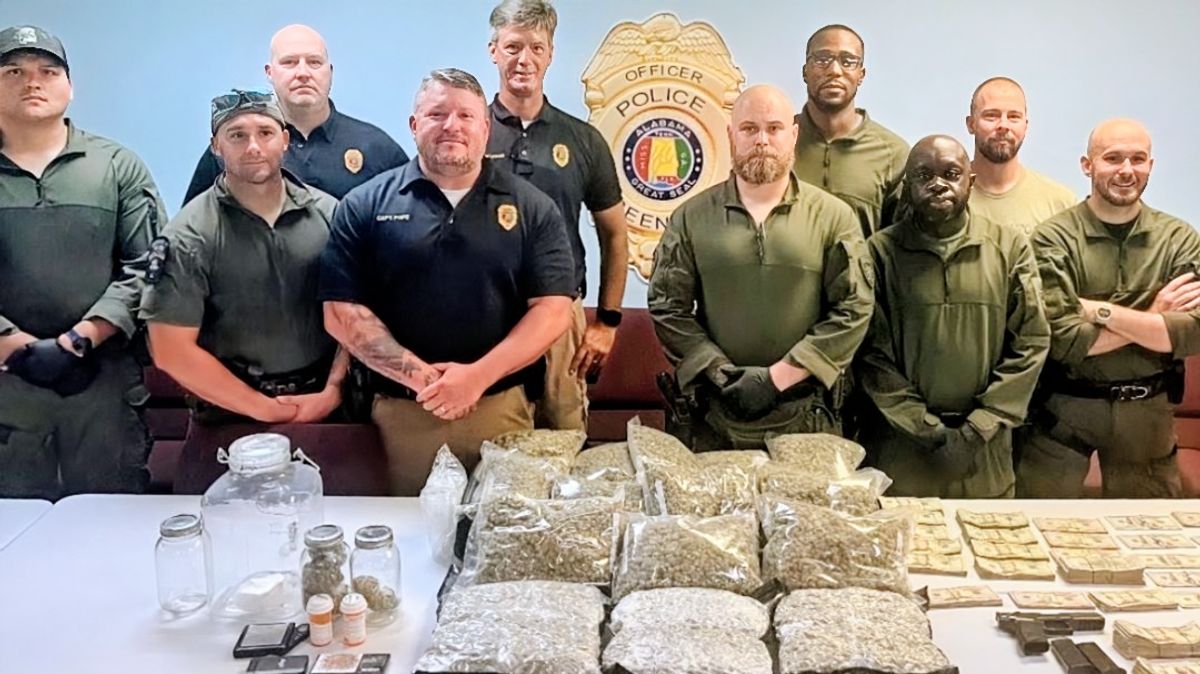 Investigation leads to major Butler County drug seizure