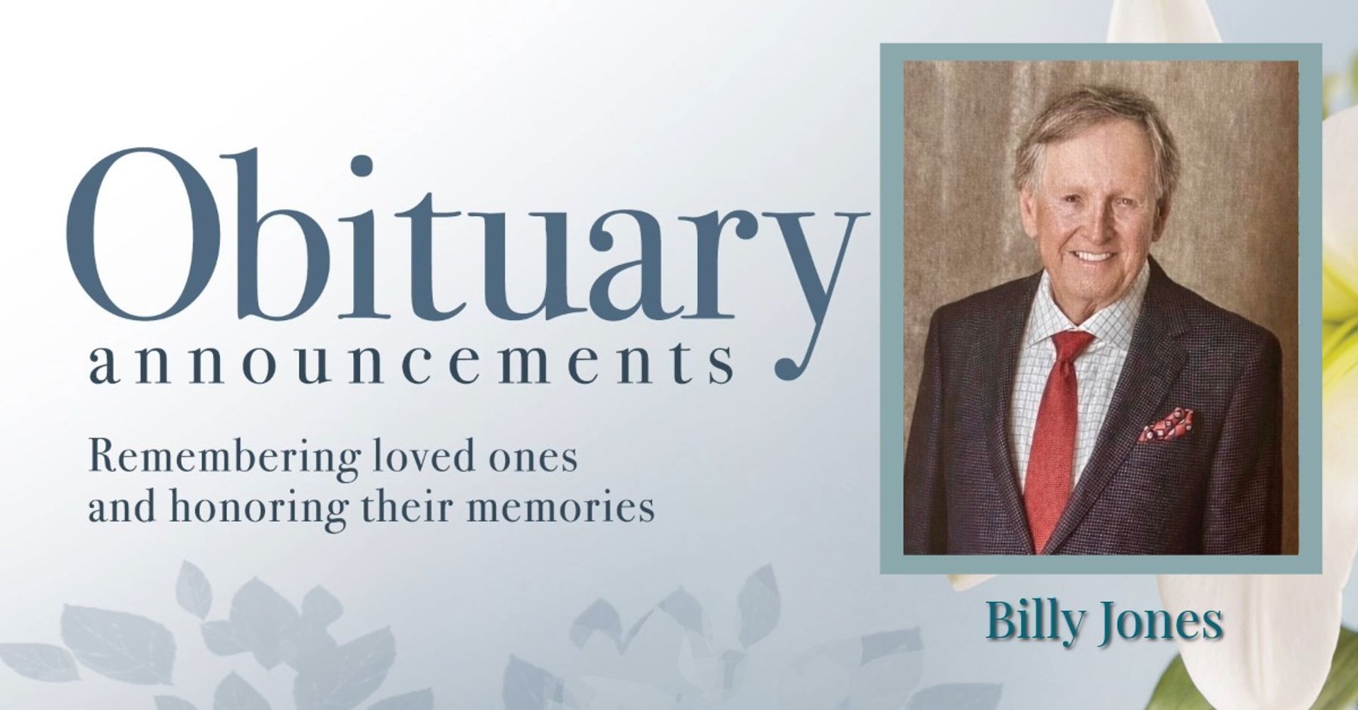 The latest Obituaries News, Stories, and Articles | The Greenville ...