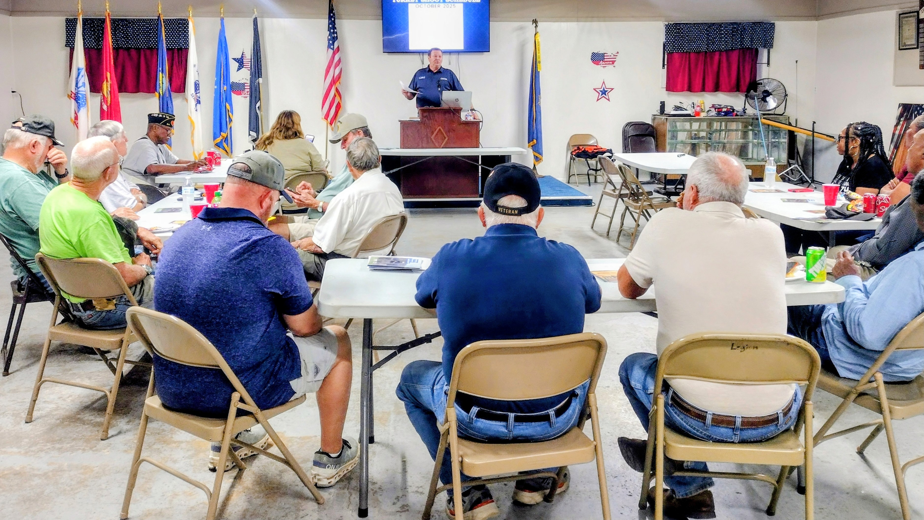 American Legion Post 24 elects leadership