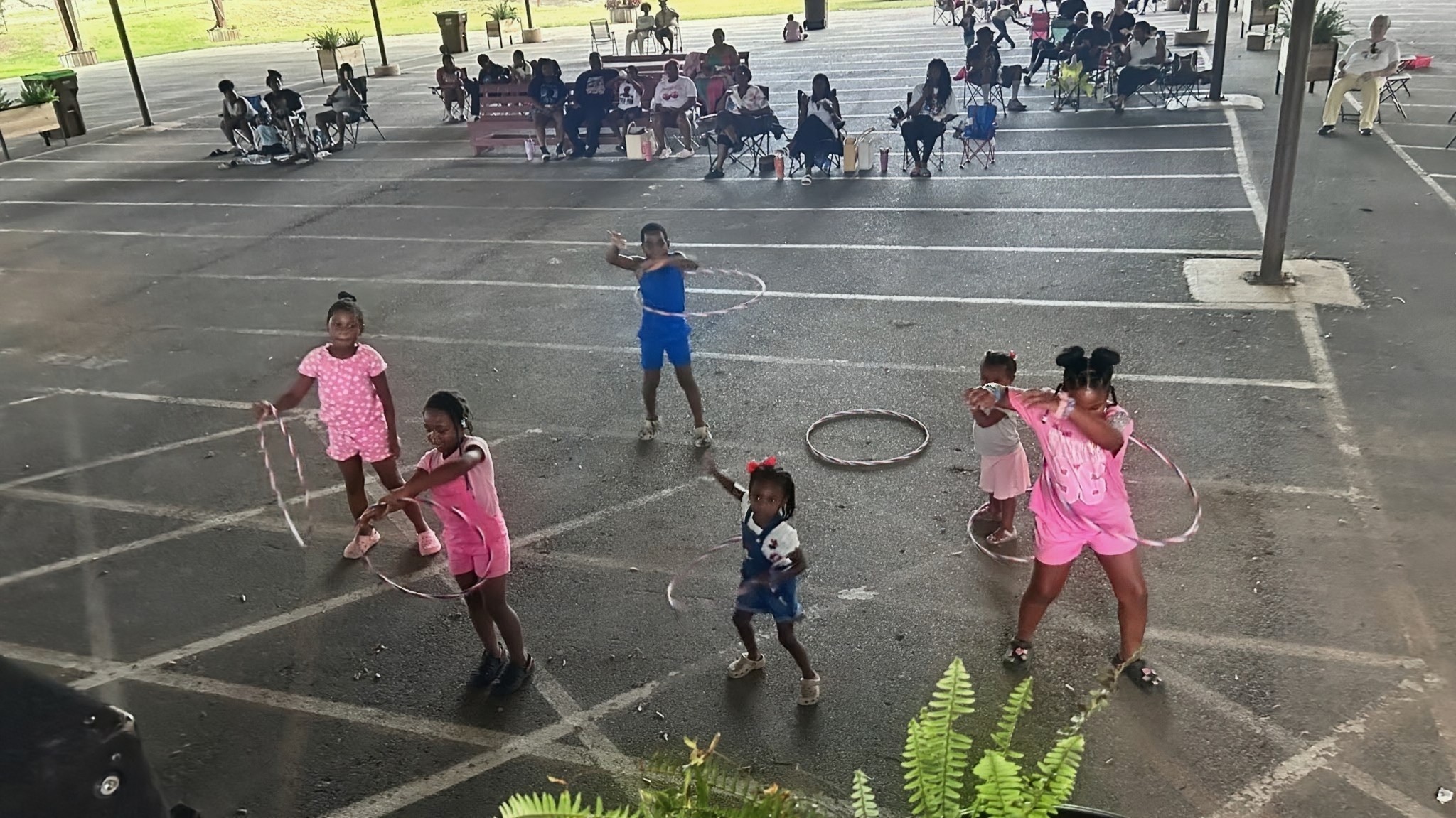 Summer Blast brings Georgiana families together