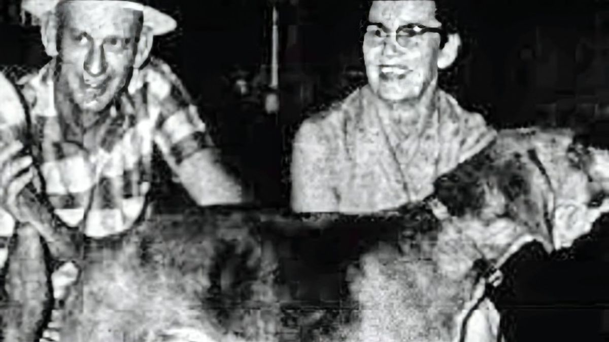 This week in history: 1960