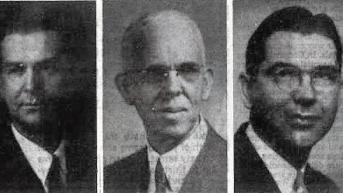 This week in history: 1947