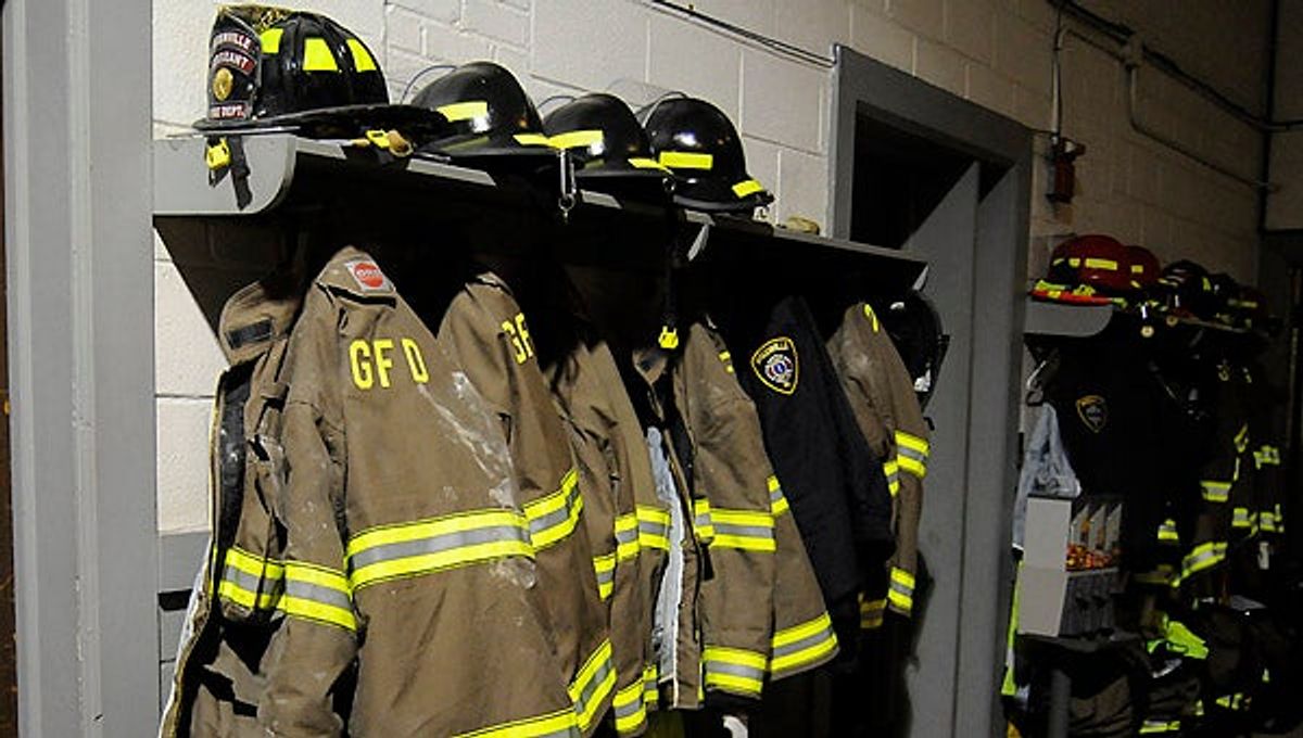 Gfpd Ranks GFD to add four firefighters to ranks