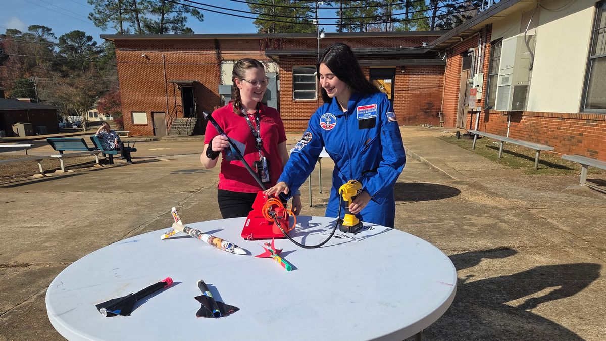 NASA engages students with STEM activities