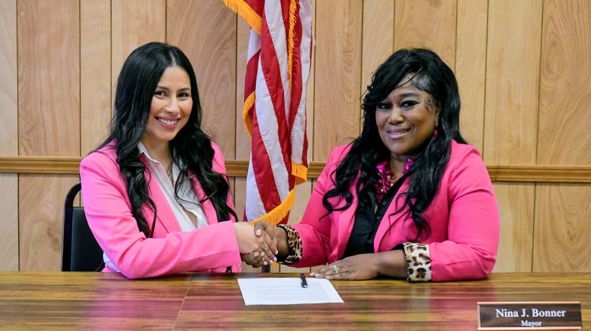 Georgiana recognizes SBDC Day, citing local business impact