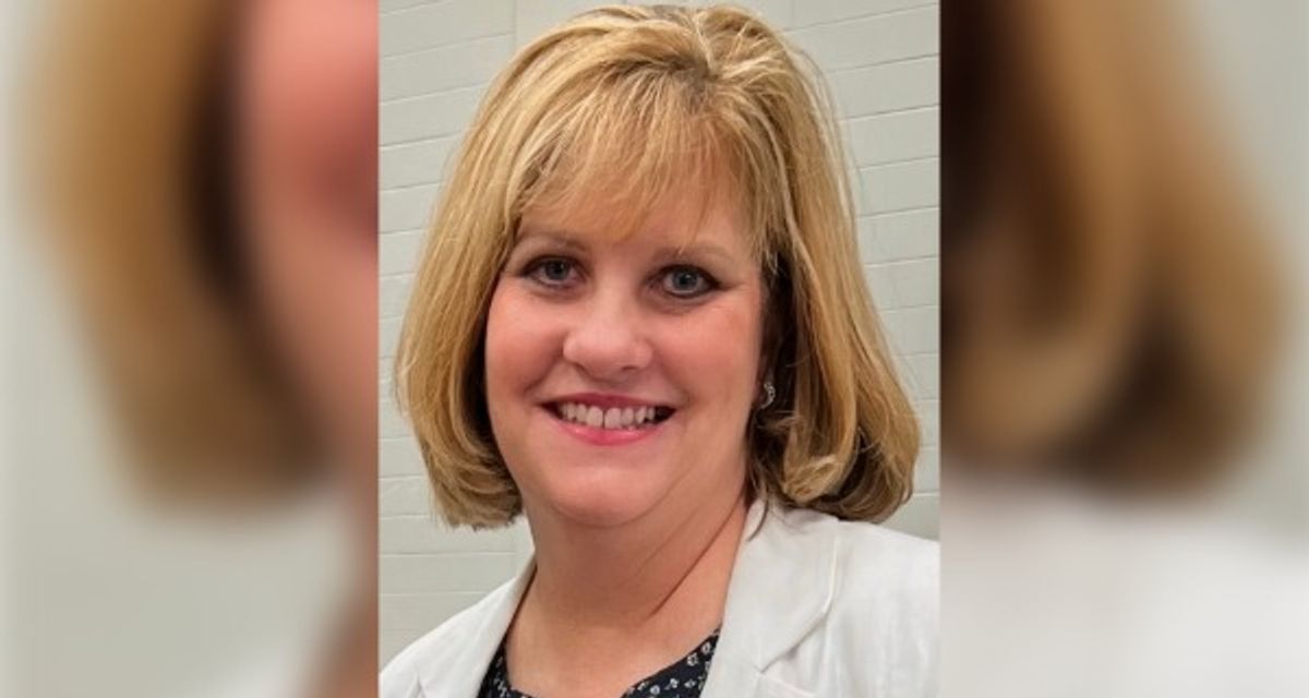 Katie Lee named Extension director