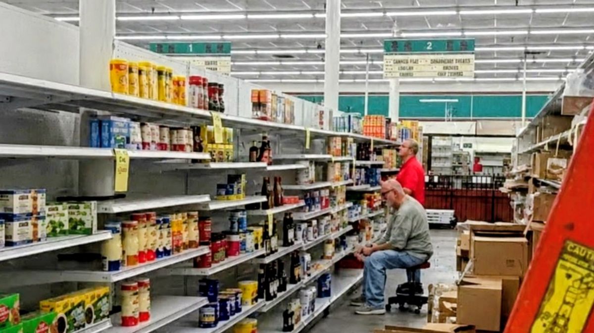 Georgiana grocery store set to open June 1