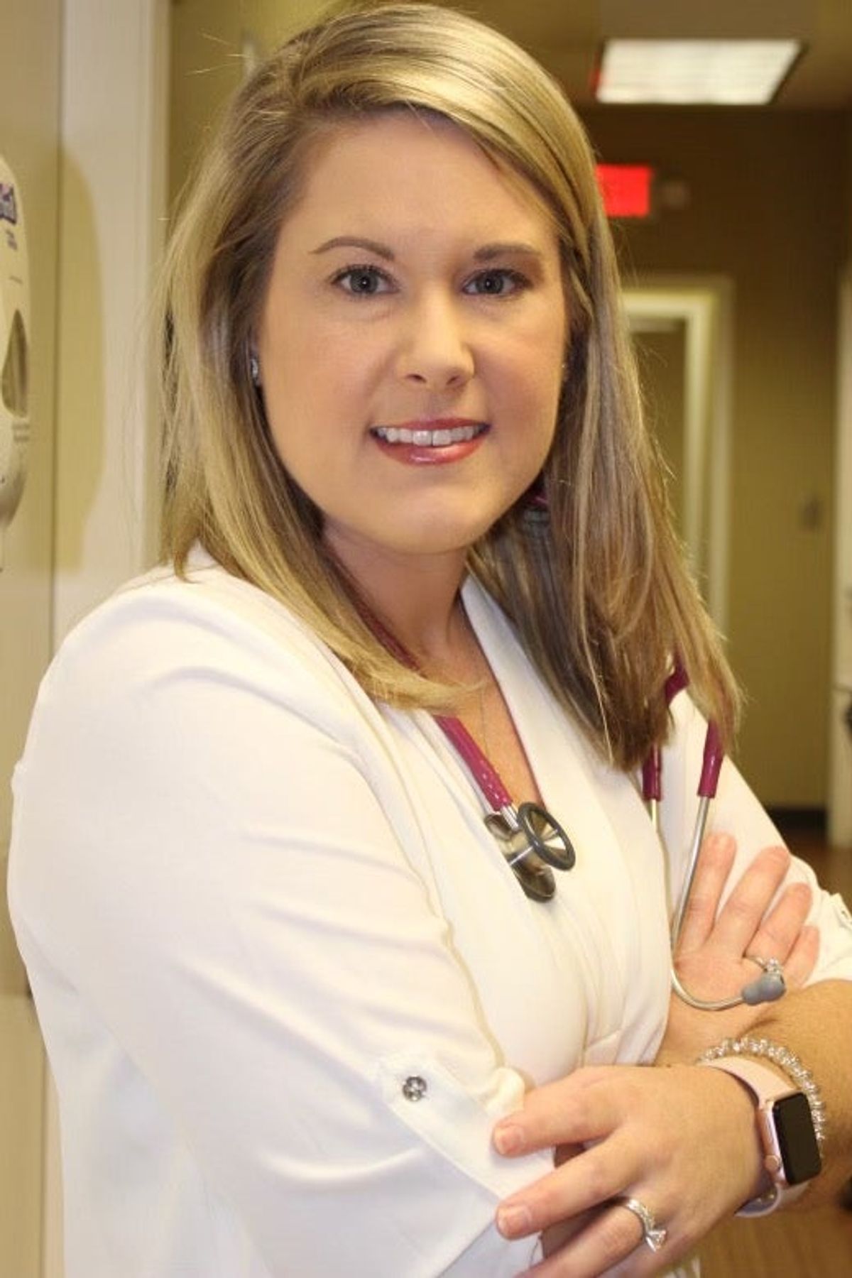 New nurse practitioner joins Greenville Pediatrics