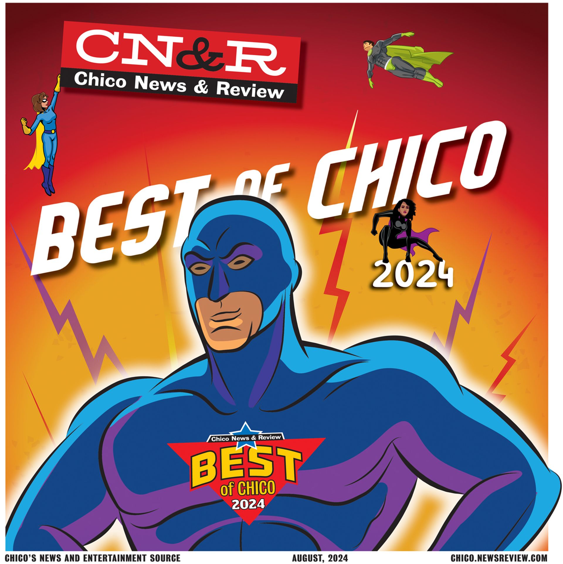 Best of Chico returns!