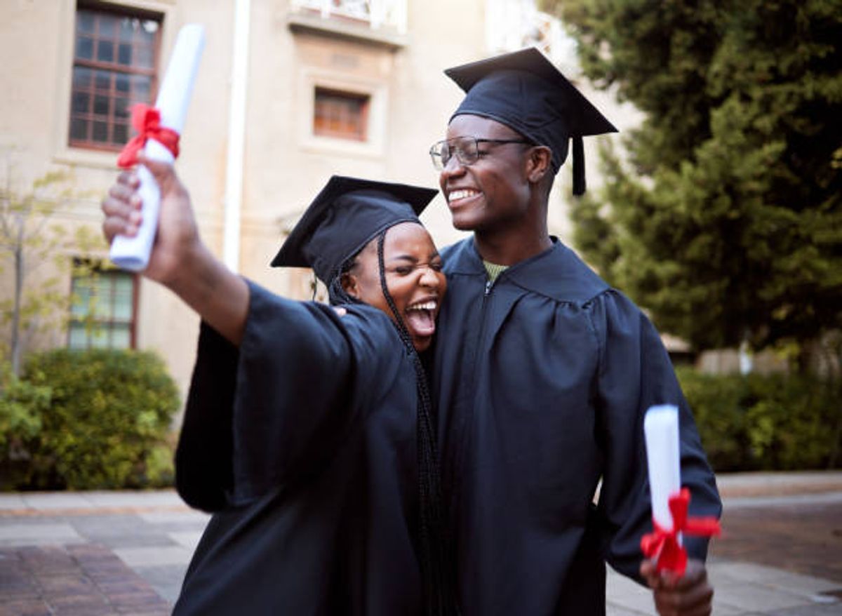 California Students See Gains in Attendance, Graduation