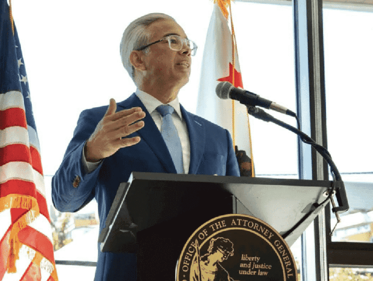 Bonta Announces Action on Cryptocurrency, Sextortion Fraud -- Increasingly Targeting Gen-Z