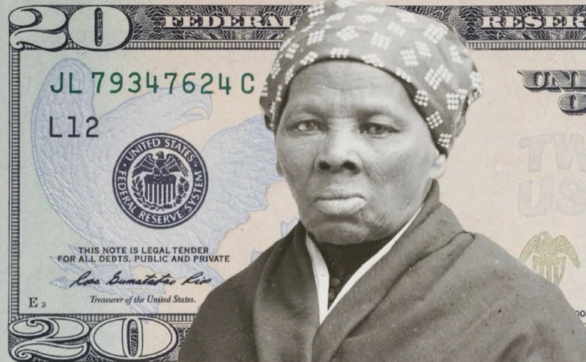 Trump Administration Suspends Effort to Put Harriet Tubman on $20 Bill