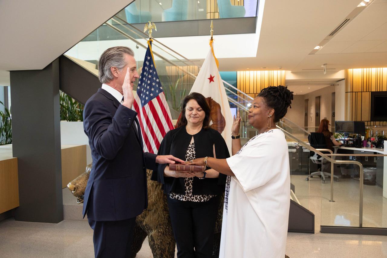 Tomiquia Moss Named to Head California Housing and Homelessness Agency