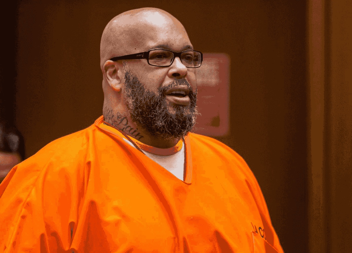 Suge Knight to Release Prison Memoir Your Pain Is My Joy