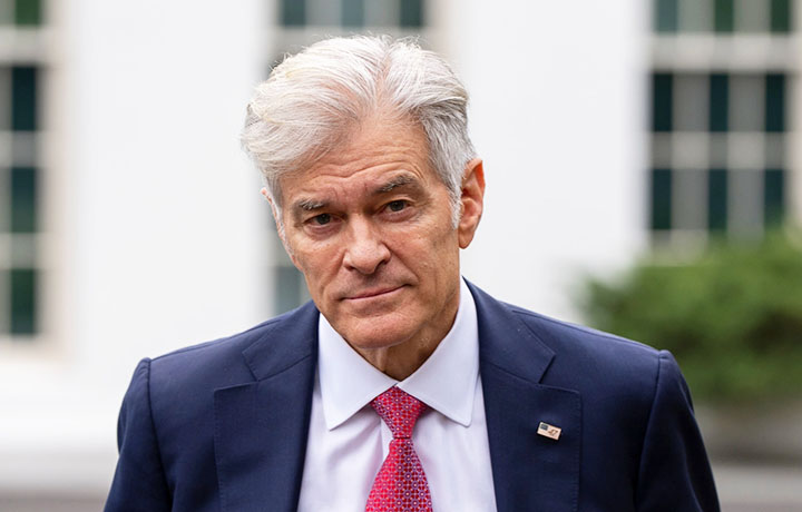 Dr. Oz to Decide Fate of California $2 Billion Plan to Fill Medi-Cal Funding Gap