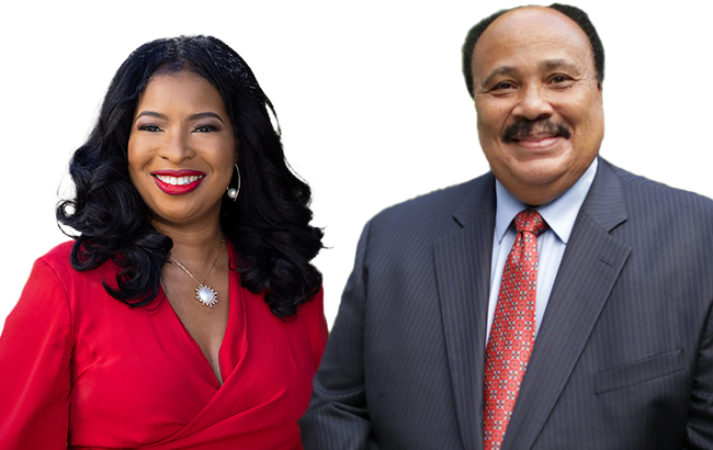 Sharpton, King Family Lead New March on Washington to Defend the Vote