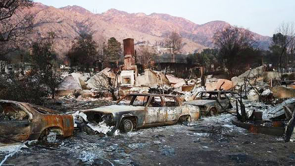 Bill Aims to Protect Eaton Fire Victims From “Predatory” Real Estate Developers