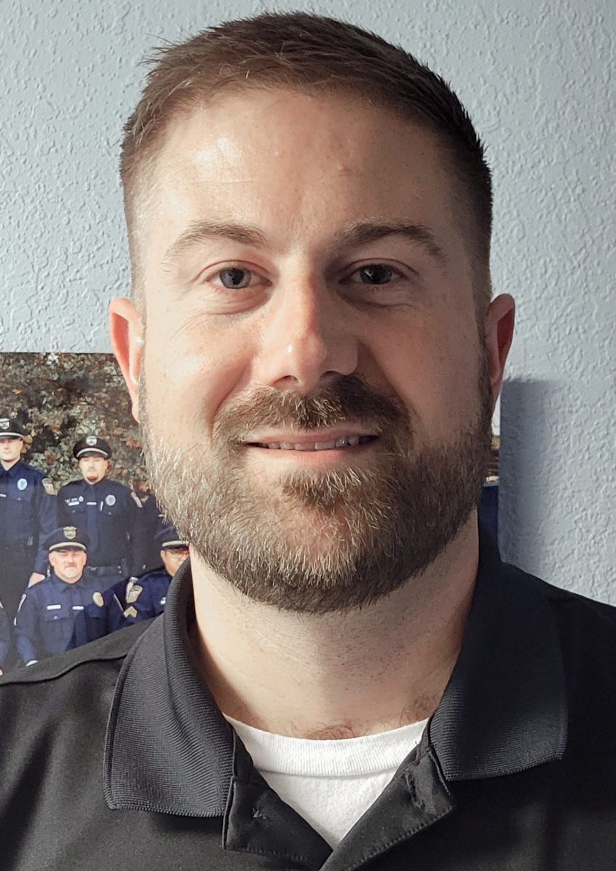 Tyler Rispa Kenmare Pd Tyler Rose takes on new role for Salem PD