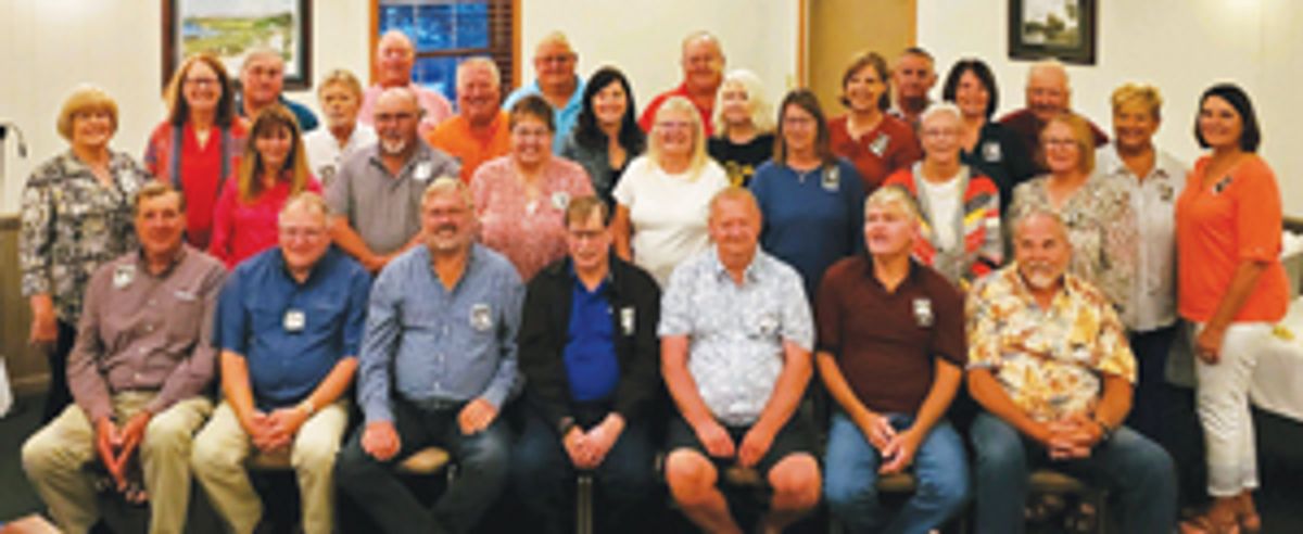 OHS Class of 1973 Celebrates 50th Reunion