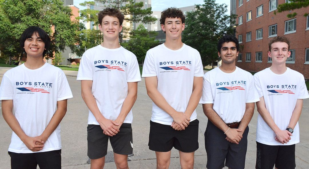 Fort Scott High School’s Raj Gugnani Elected Attorney Genera...