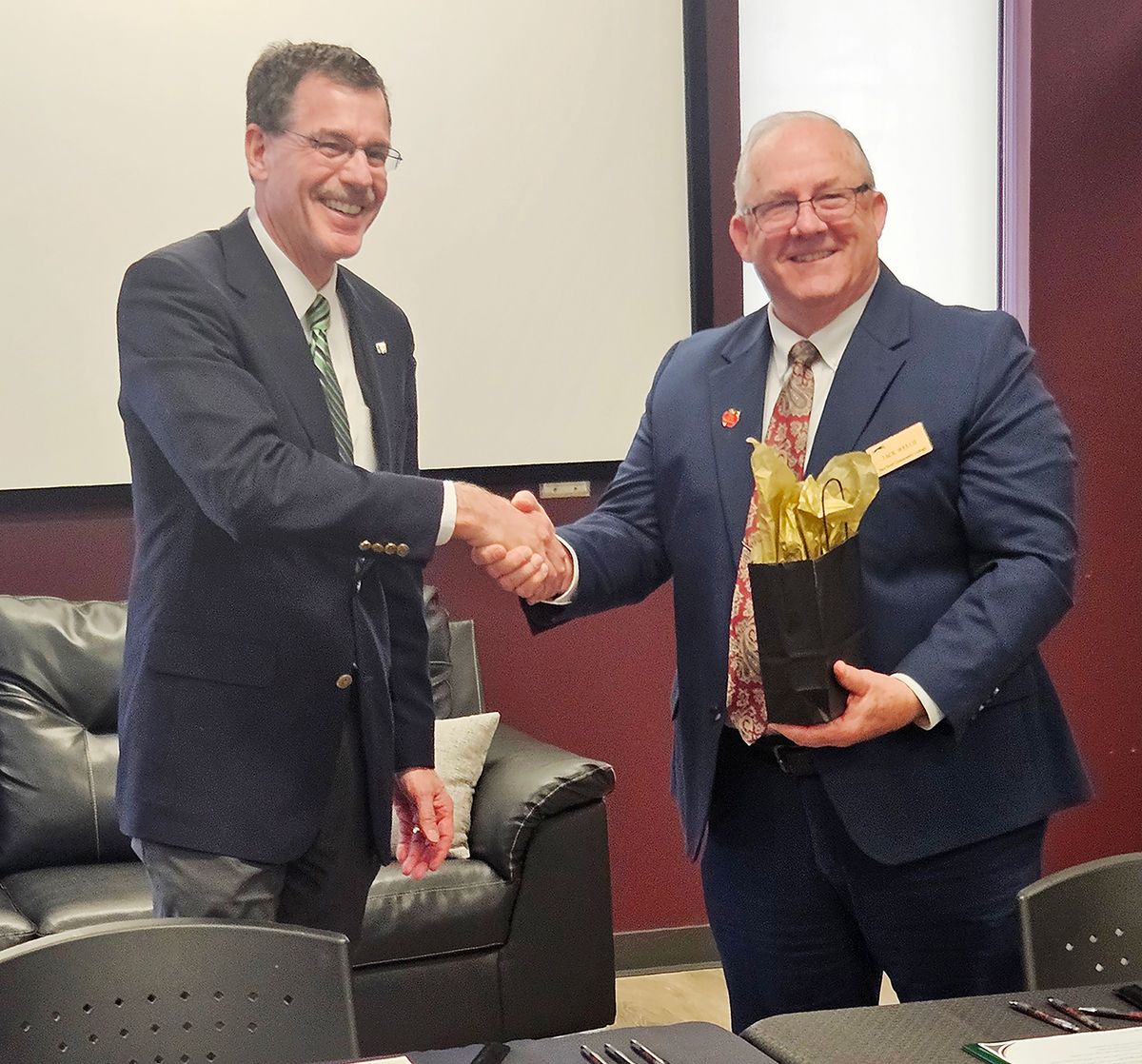 Articulation agreement signed between FSCC and MSSU