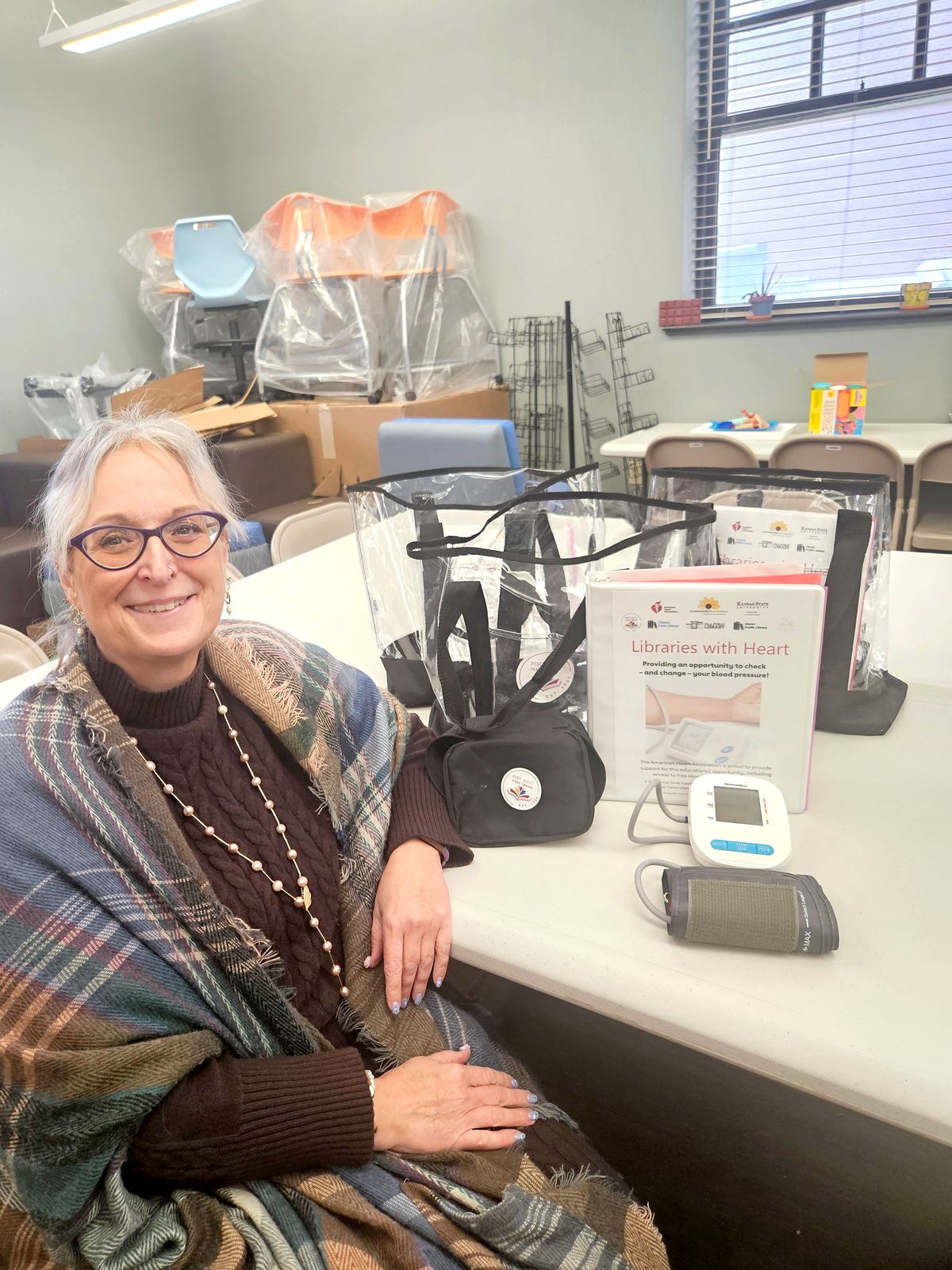 Fort Scott Public Library – a community hub of activities