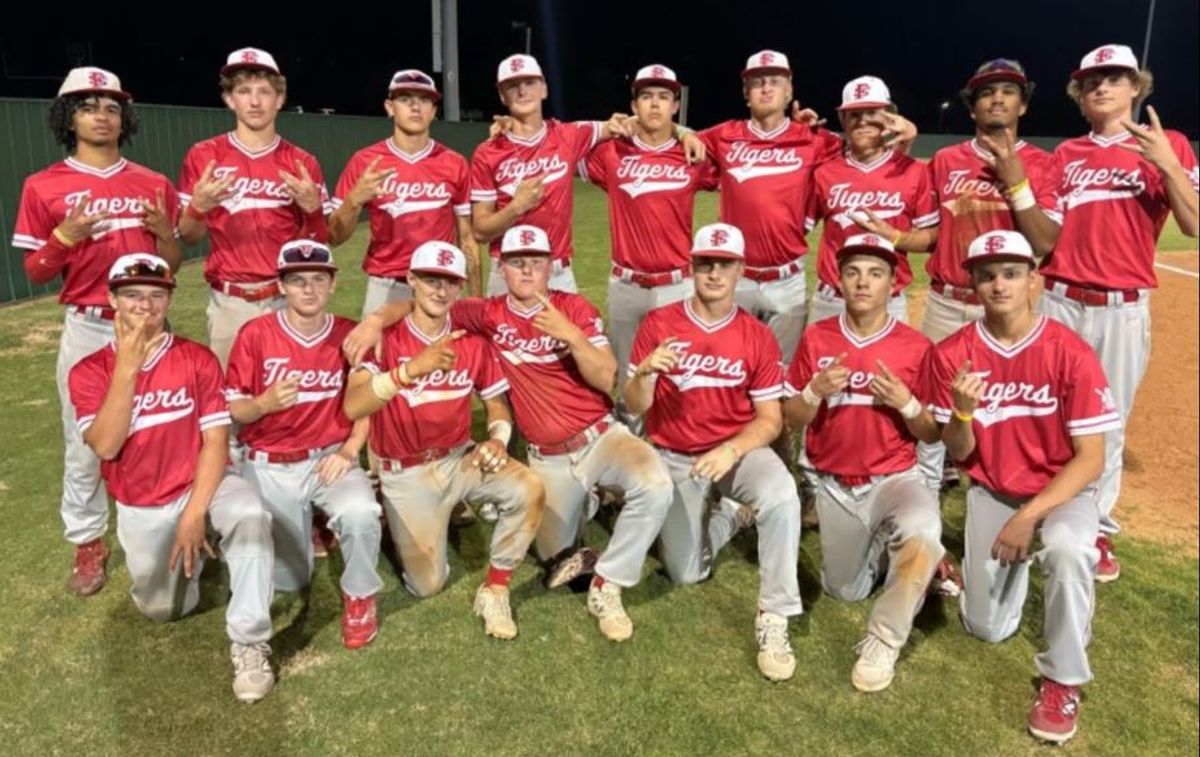 Fort Scott Tigers Sweep Coffeyville, Clinch SEK League Baseb...