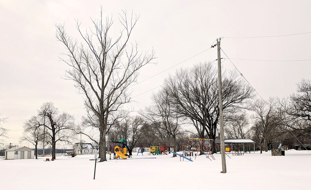 Communities receive CDBG grants for improvements