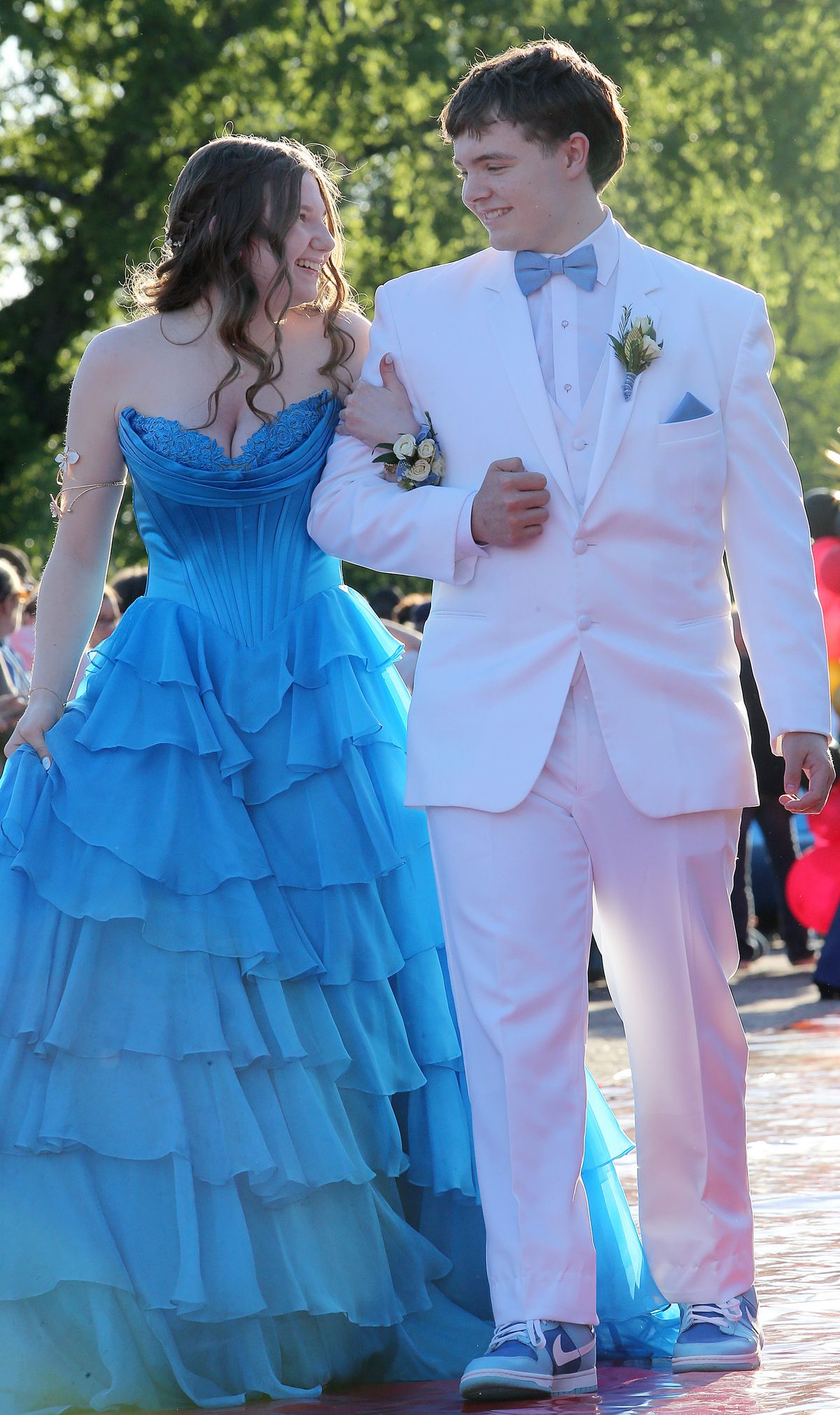 Fort Scott High School Prom