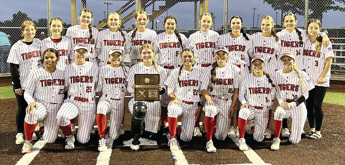 Lady Tigers crush foes to clinch fourth-straight 4A State So...