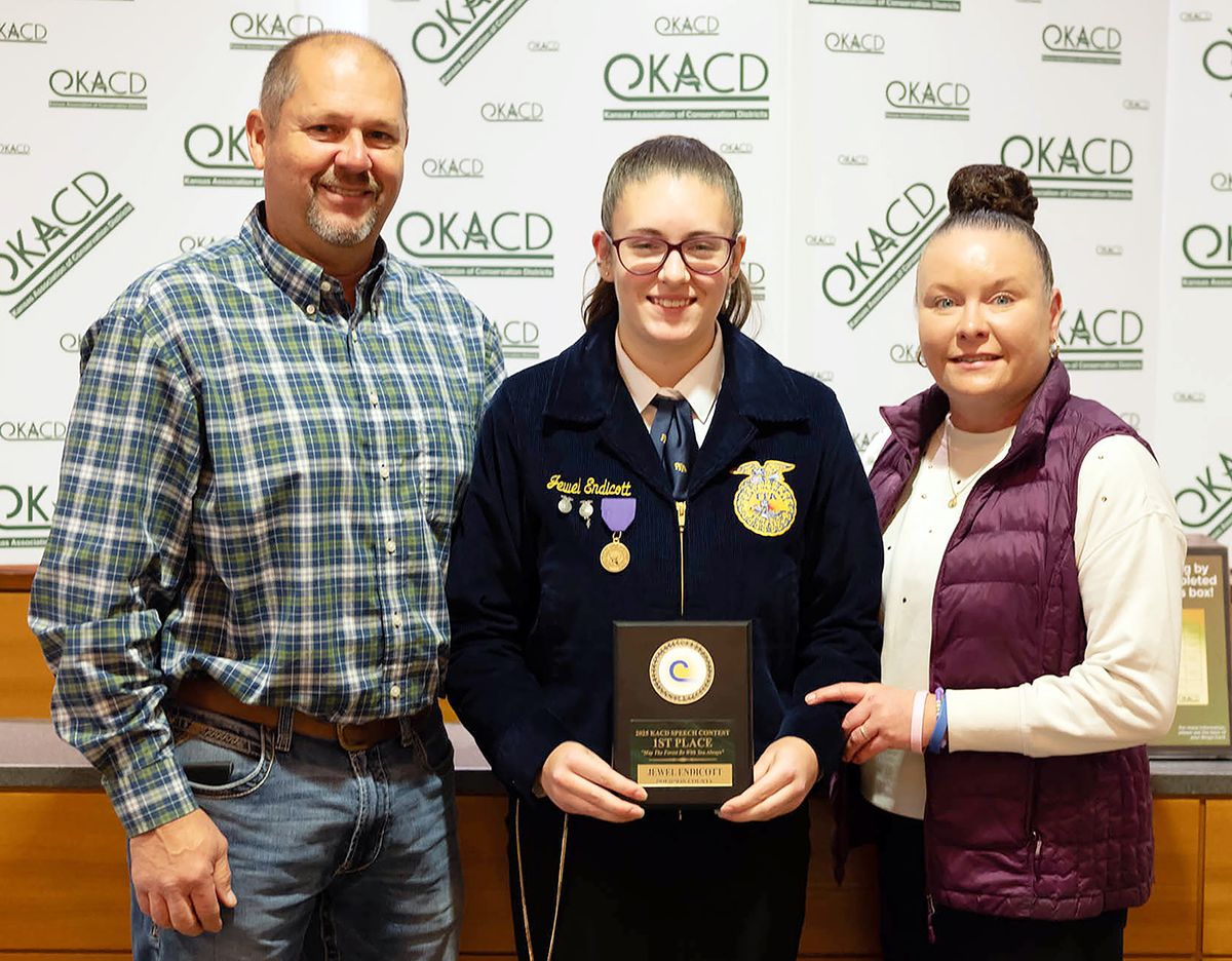 Endicott wins top state conservation award