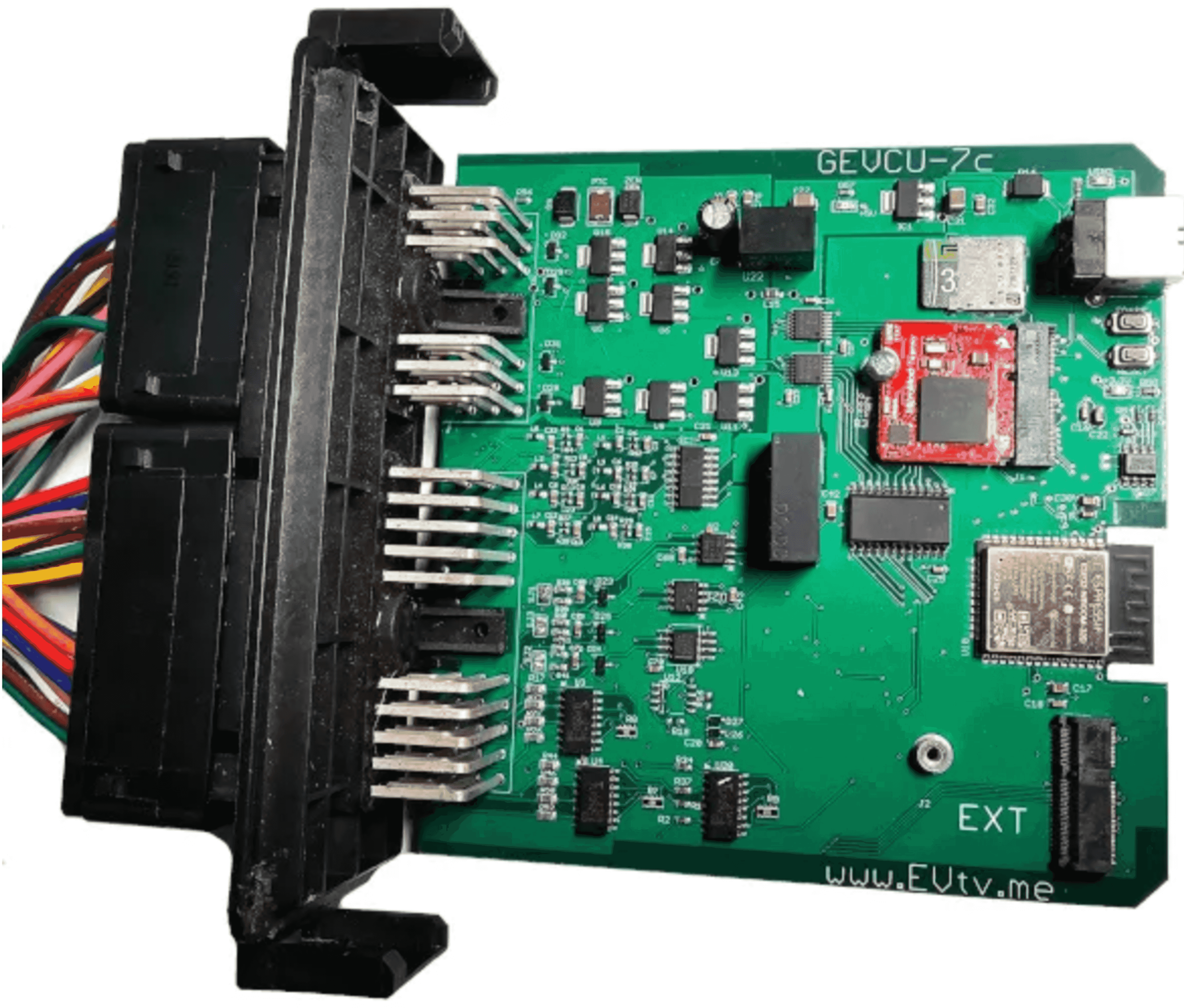 GEVCU 7 Manual