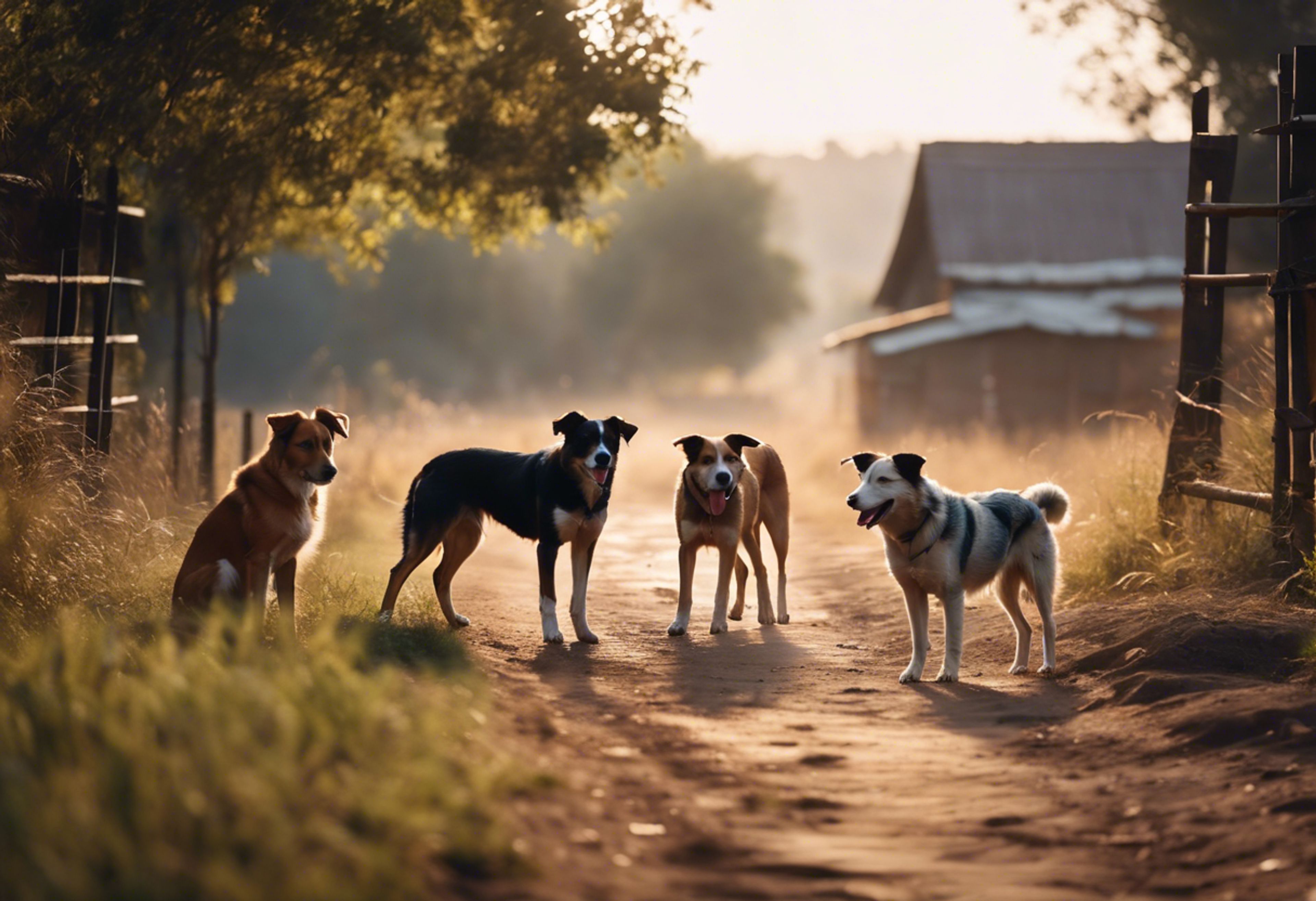 Bollinger County Stray Project August 26-31