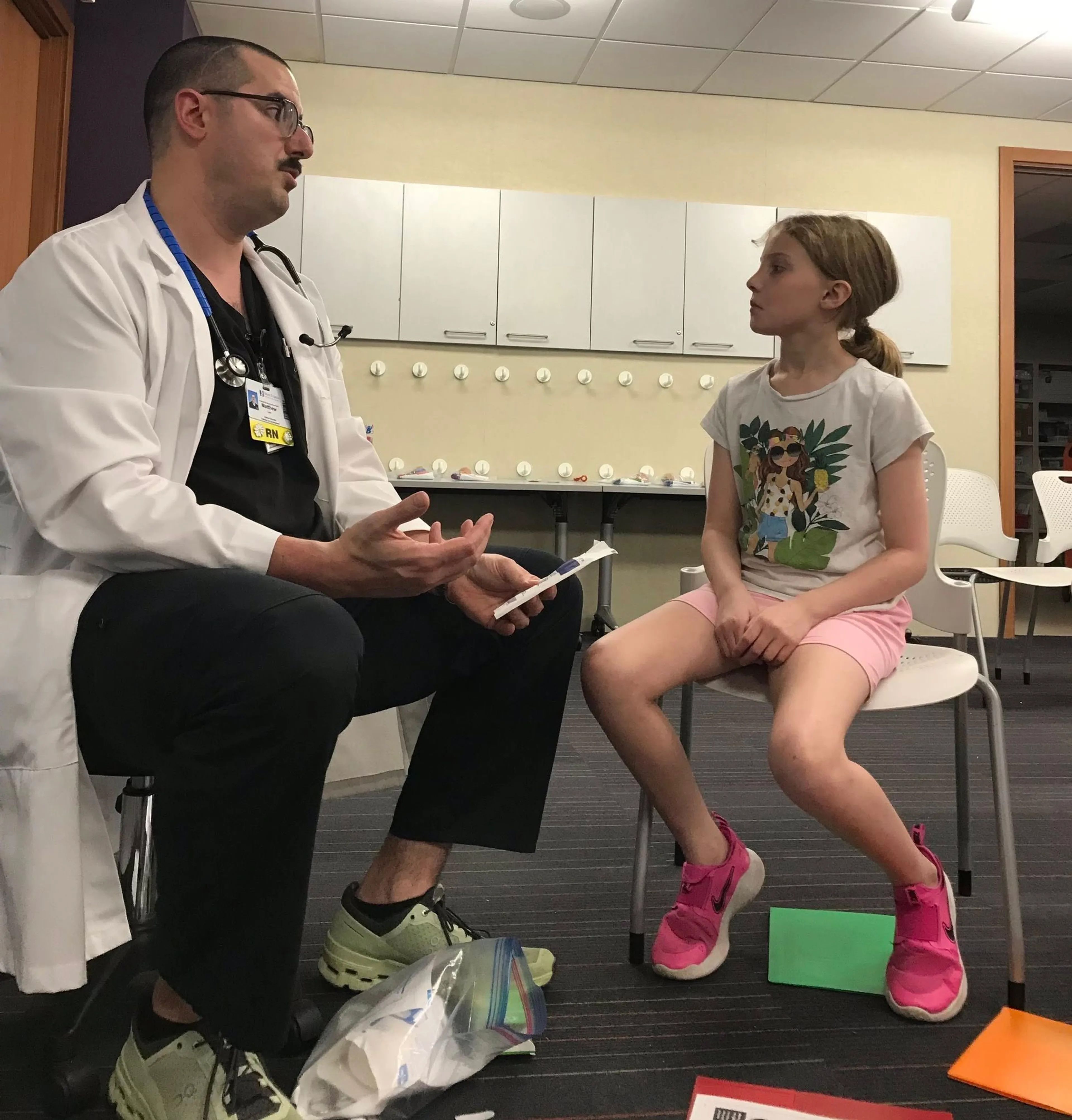 Our opinion: Honoring valuable servants during National Nurses Week