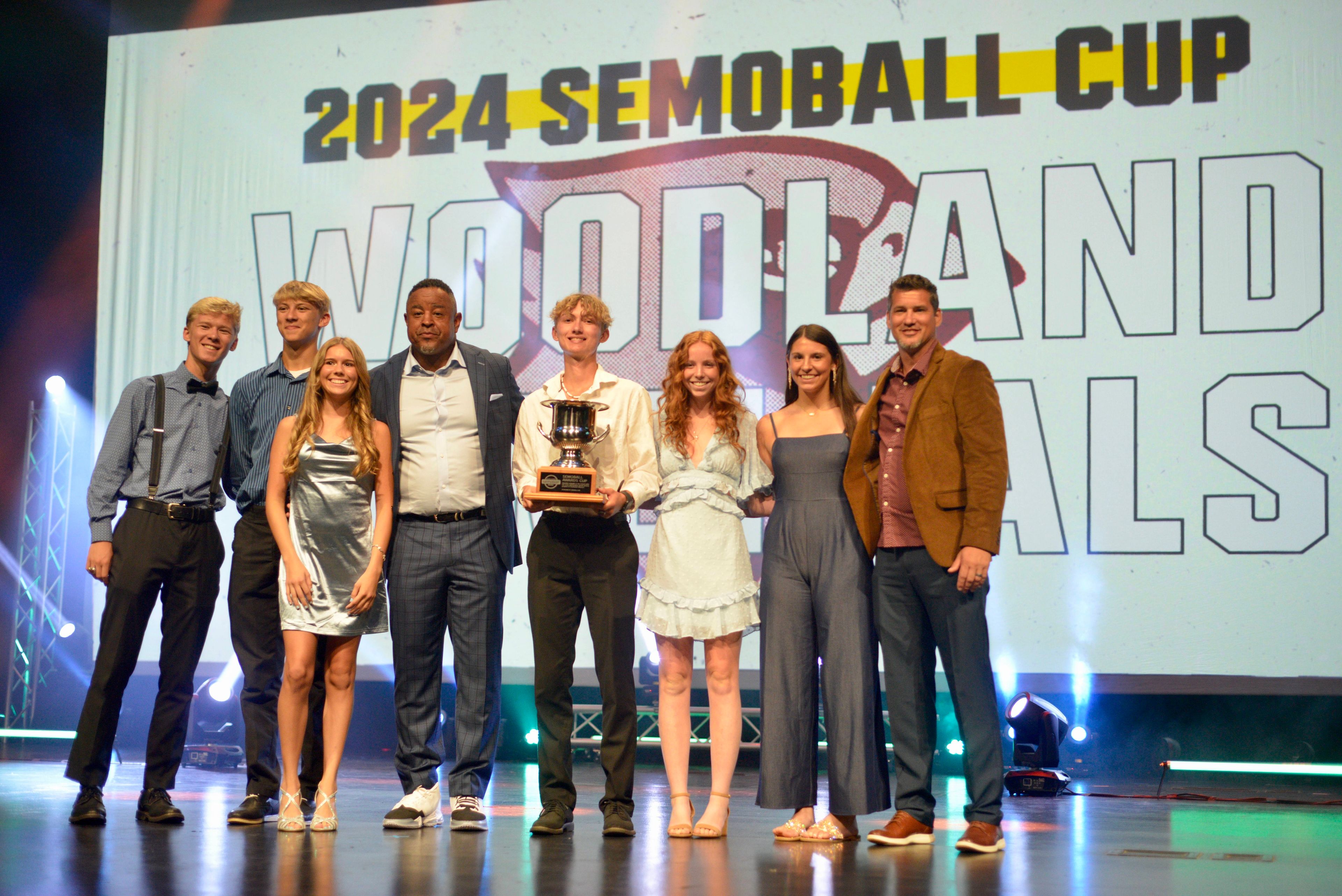 Winning in the Cards as Woodland claims 11th Annual Semoball Cup