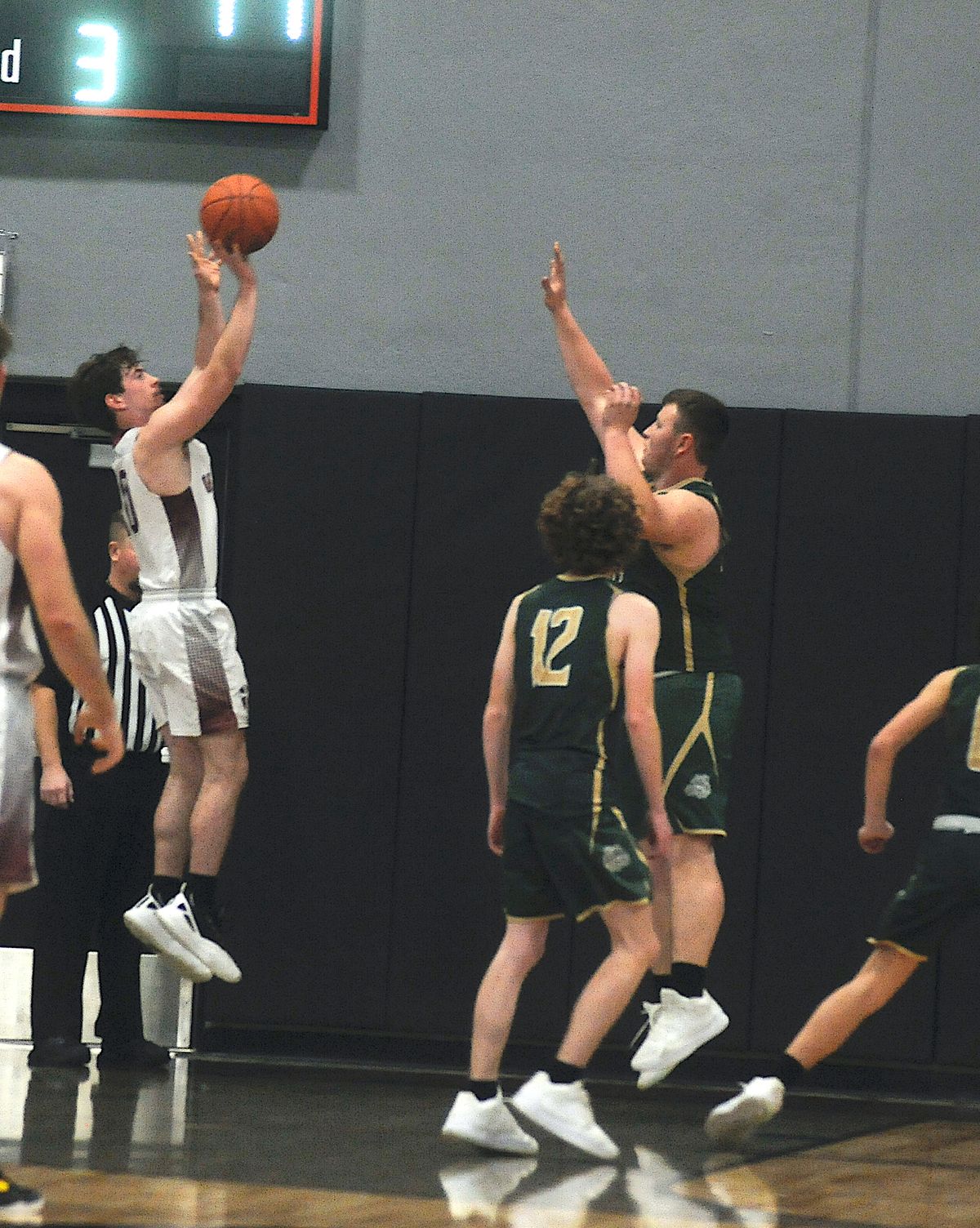 Photo gallery: MVC Conference Tournament at Meadow Heights F...